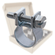 Assortiment colliers de serrage