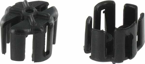 Pièces agricoles - Pièce Pulvérisateur - Verrouillage de câble 2 P. Male