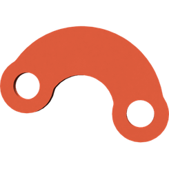 Pièces agricoles - Pièce divers - LEVIER PEINT