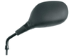 Rétroviseur HIGHSIDER smart gauche type origine - noir Yamaha Neo's 50/100