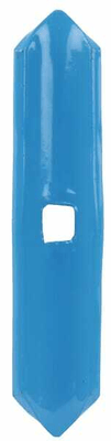 Pièces agricoles - Machines - Soc droit 25x5x135mm Lemken