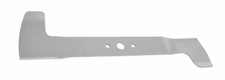 Lame L : 460mm, perçage rond : Ø18.5 convient pour Castelgarden Kramp