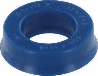 Pièces agricoles - Roulements - Joint de piston 25x15x8,2 mm Hallite