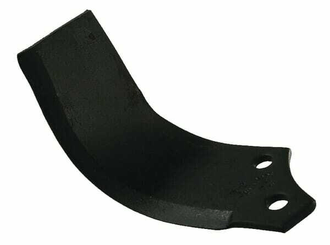 Pièces agricoles - Travail du sol - Lame de fraise g. Maschio-U