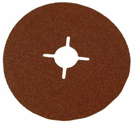 Outils - Outils divers - Disque en fibre 125mm K120