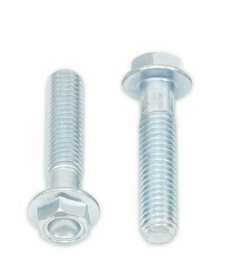 Pièces Quad & Motos - Outillage - Vis à bride BOLT tête hexagonale 10mm M8x1,25x35mm 10 pièces