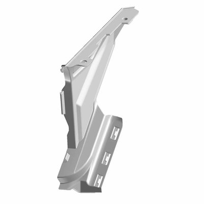 Pièces Quad & Motos - Pièces communes - COVER-INNER,A-PILLAR,RH