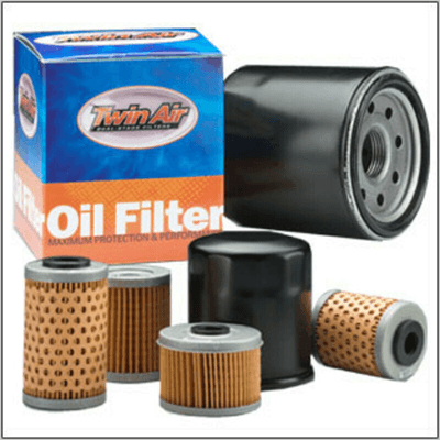 Pièces Quad & Motos - Moteur - Filtre à huile TWIN AIR - 140017