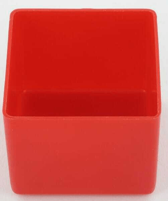 Pièces agricoles - Outils atelier - Bac rouge 54x54x45mm