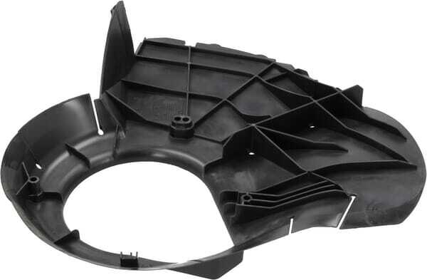 Pièces agricoles - Jardin et forêt pièce origine - Couvercle de protection de courroie