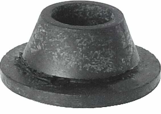 Pièces agricoles - Eclairage - Passe cloison, 8x12x1mm fermé
