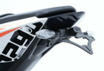 Support de plaque R&G RACING KTM 1290 Super Duke R