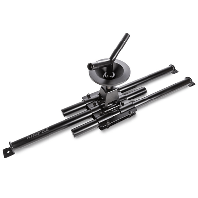 Pièces Quad & Motos - Equipement véhicule - Support de roue de secours KIMPEX universel noir
