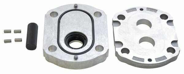 Pièces agricoles - Hydraulique - Kit de raccords 86Z6 Polaris 20/20