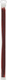 Fil de coupe Ø 2.65mm 425mm carré rouge Kramp