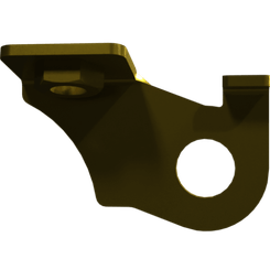 Pièces agricoles - Pièce divers - Support gauche