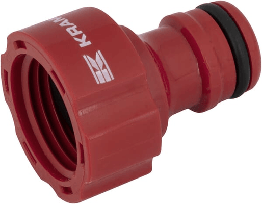 Pièces agricoles - Hydraulique - Raccord femelle pour robinet 3/4"