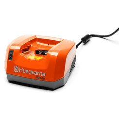 Materiels - Chargeur de batterie - Chargeur de batterie Husqvarna QC500