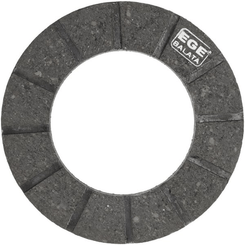 Pièces agricoles - Transmission - Disque friction 150 x 90 x 4,8