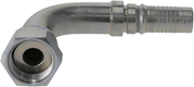 Raccord à sertir 4SH-DN20-1,3/16" ORFS-90°
