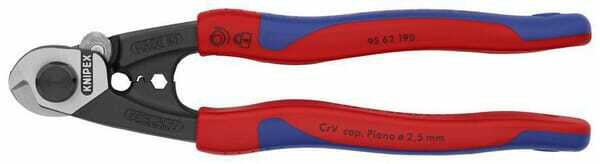 Outils - Outils divers - Pinces coupantes pour câbles