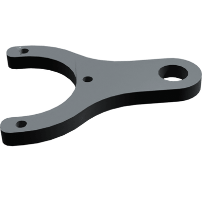 Pièces agricoles - Pièce divers - Lien de raccordement peint