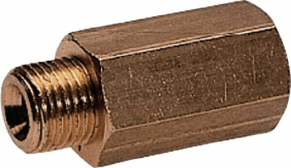 Pièces agricoles - Pièce pneumatique - Clapet anti-retour 1/8"