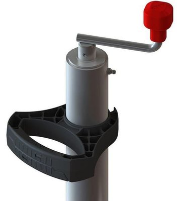 Pièces agricoles - Pièce divers - Poignée de pour cric à roue Ø60mm