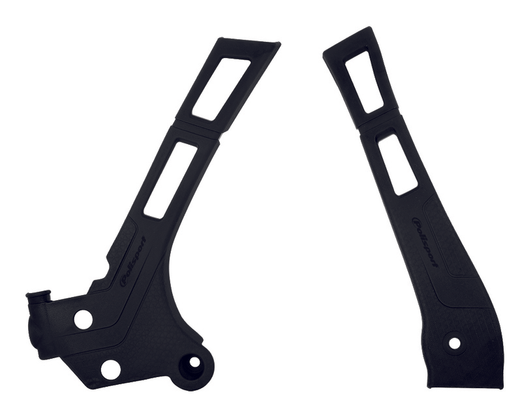 Pièces Quad & Motos - Equipement véhicule - Protection de cadre POLISPORT noir Yamaha YZ125/250