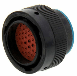 Pièces agricoles - Pièce Pulvérisateur - Douille châssis 47 broches mâle HDP20