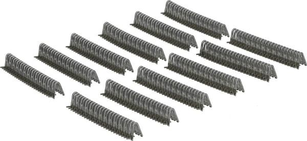 Pièces agricoles - Fenaison & élevage - Attache courroie U24BS/12-13 (12 pièces)