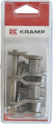 Pièces agricoles - Transmission - Maillon 25,4 mm x 16B2, Duplex (2)
