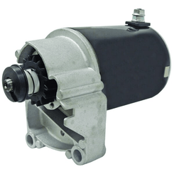 Pièces agricoles - Eclairage - Démarreur 12V, 16 dents, CCW, Kramp
