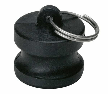 Pièces agricoles - Pièce Pulvérisateur - Bouchon Camlock Type DP 3" en polypropylène