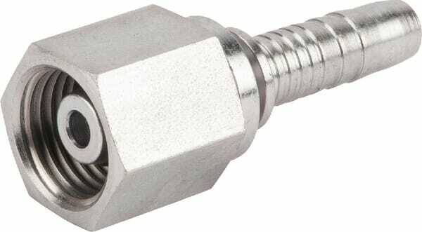 Pièces agricoles - Hydraulique - Embout DN08-M16x1.5-8S