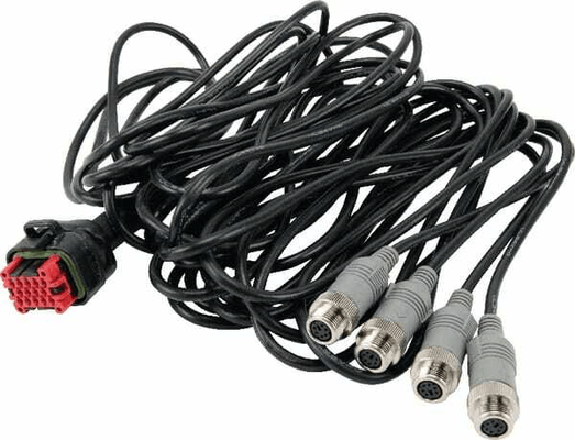 Pièces agricoles - Pièce Pulvérisateur - Câble adapt. S10 (carré)