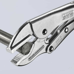 Outils - Outils divers - Pince-étau 250mm Knipex