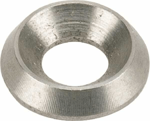 Pièces agricoles - Fasteners - Rosette M8x22x4,5mm, acier inoxydable Kramp