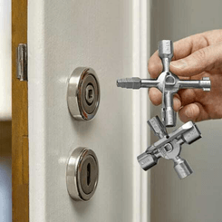 Outils - Outils divers - TwinKey clé multif. Knipex