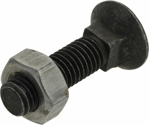 Pièces agricoles - Machines - Vis M10x40