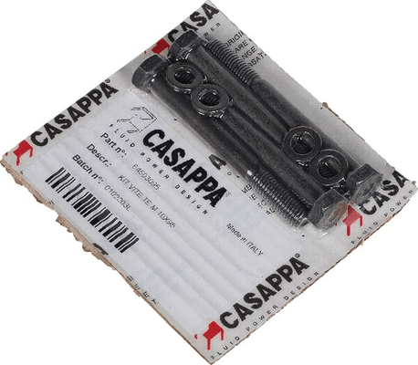 Pièces agricoles - Hydraulique - Vis Polaris 20 M10 x 95