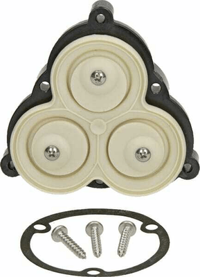 Pièces agricoles - Pièce Pulvérisateur - Membrane Kit Shurflo