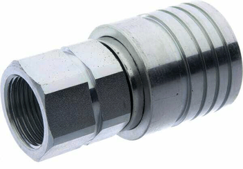 Pièces agricoles - Hydraulique - Coupleur femelle 1"-1"