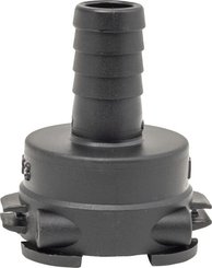 Pièces agricoles - Pièce Pulvérisateur - Porte-buse 3/8" BSP - D.20/7 mm