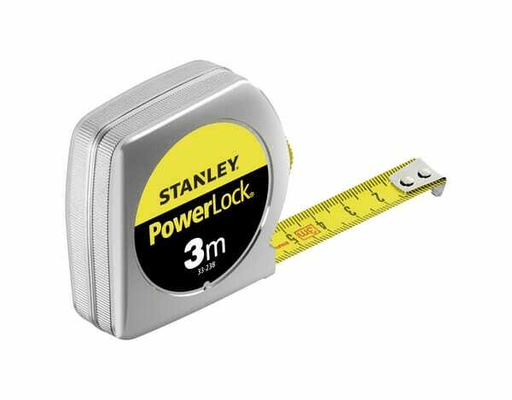 Outils - Outils divers - Mètre ruban 3m x 12,7mm Powerlock