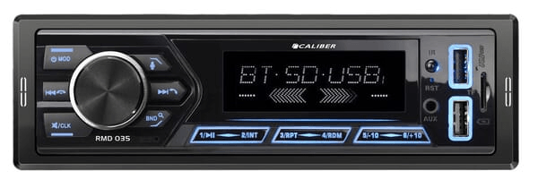 Pièces agricoles - Eclairage - Radio BT/RDS/USB/SD/MP3/AUX IN