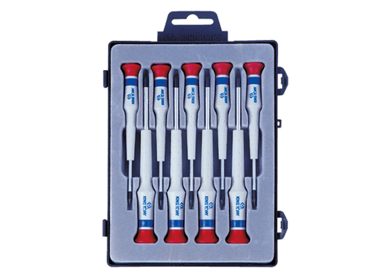 Outils - Outils divers - Jeu de 9 tournevis Torx T4 à T20