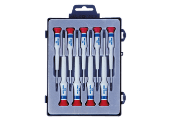Outils - Outils divers - Jeu de 9 tournevis Torx T4 à T20