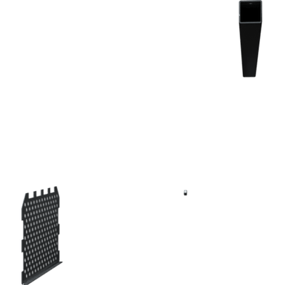 Pièces agricoles - Pièce divers - bras de support peint