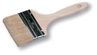 BROSSE PLATE A LAQUER N°120